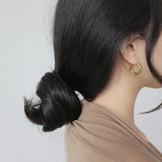 Cassiel 925 Sterling Silber Ohrringe