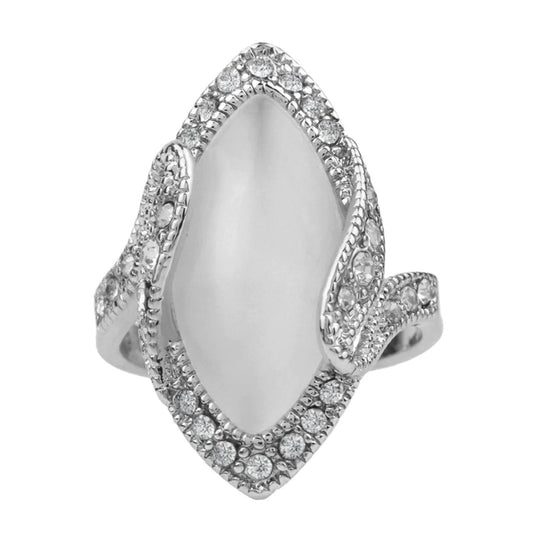 Böhmischer Opalring