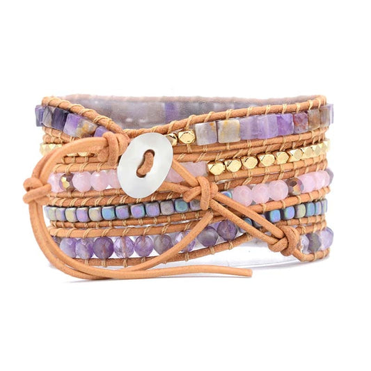 Natural Wonder Sakura Bracelet