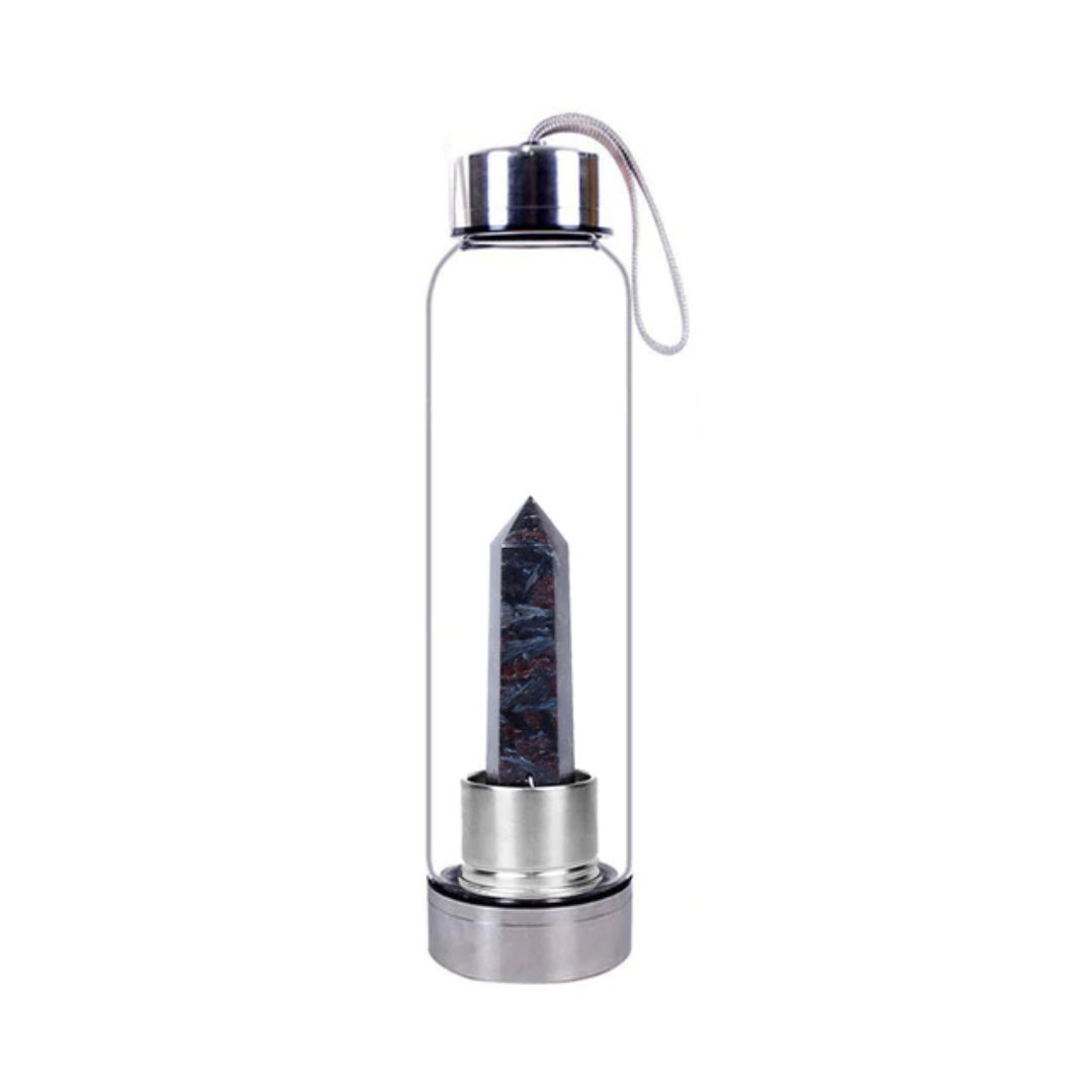 Spiritual Crystal Water Bottles