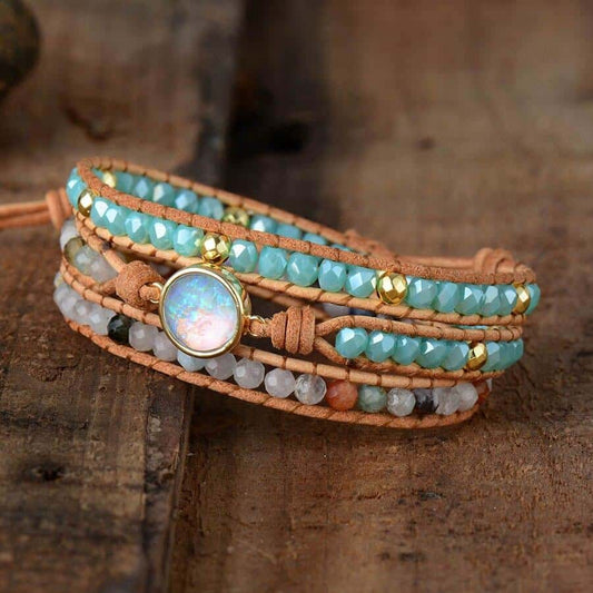 Dreamy Opal Bracelet