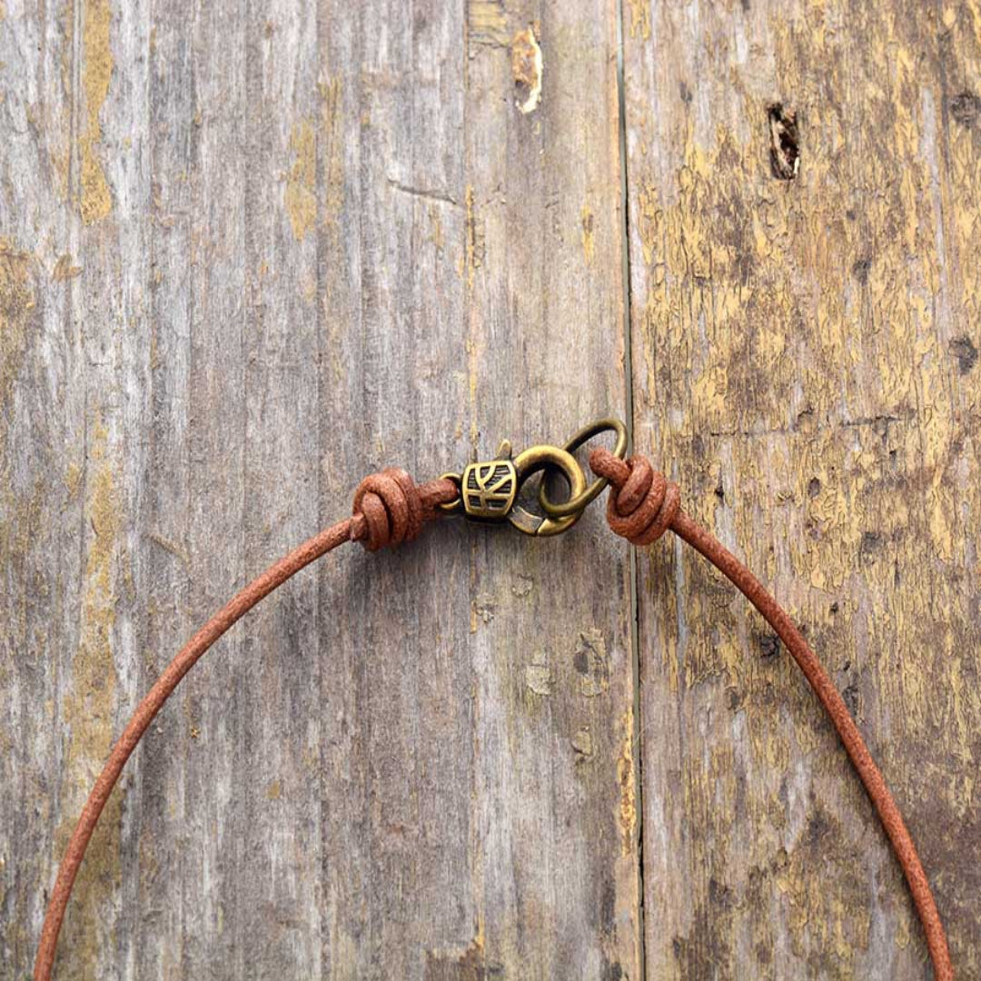 Turquoise Choker Necklace