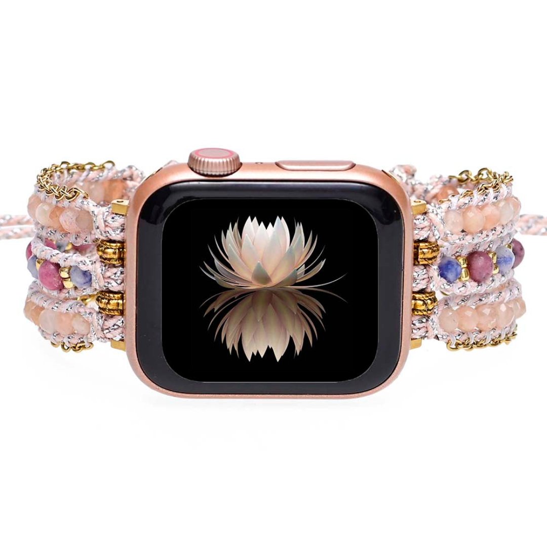 Spiritual Sunstone Apple Watch Strap