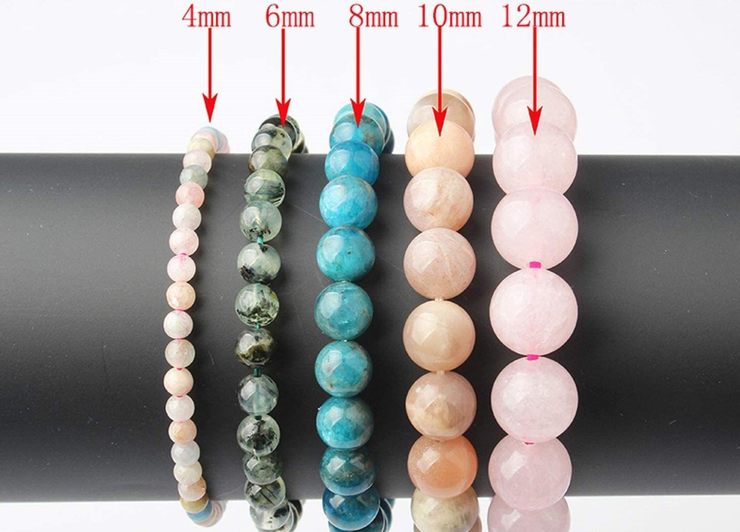 Purifying Moonstone Bracelet