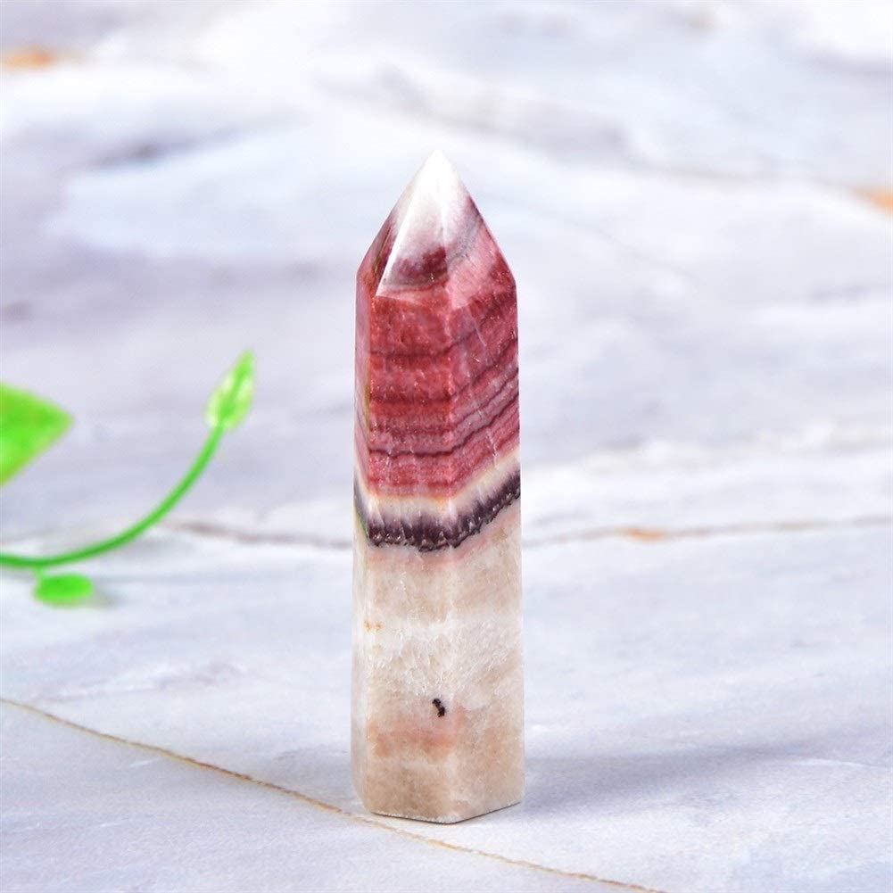 Spiritual Rhodochrosite Crystal