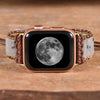 Fashion Labradorite Apple Watch Strap