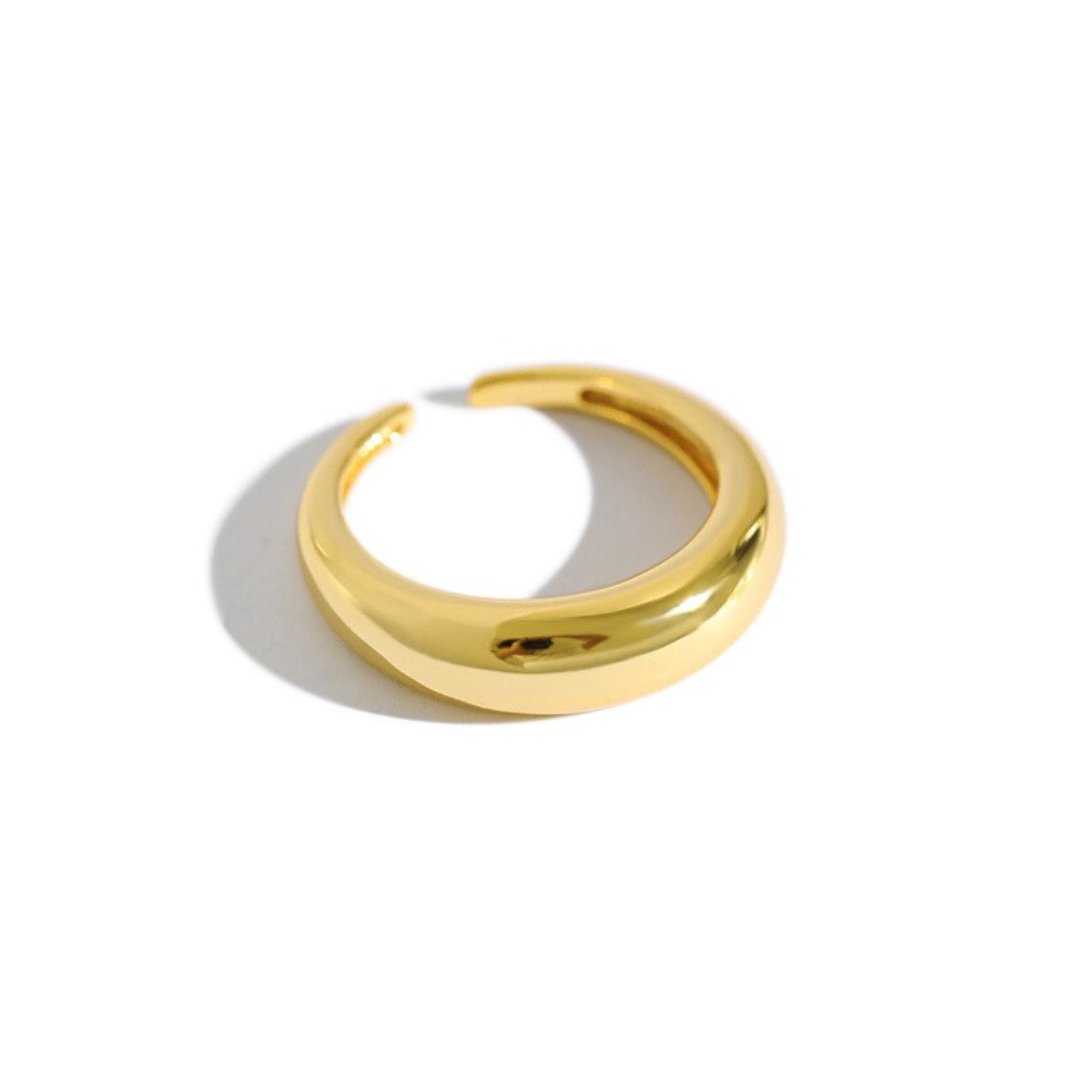 Verstellbarer Ring Mazu aus 925er Sterlingsilber