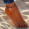 Handmade Sun Anklet