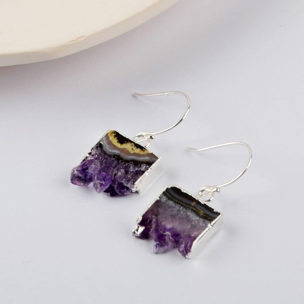 Spiritual Amethyst Silver Bundle