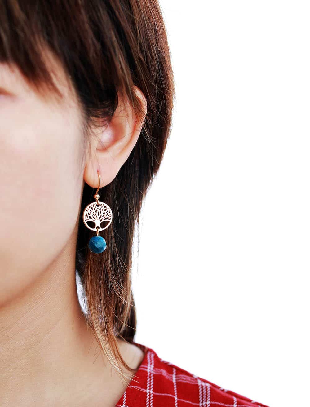 Spiritual Tree of Life Earrings