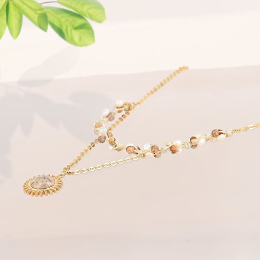 Boho Elegant Emperor Necklace