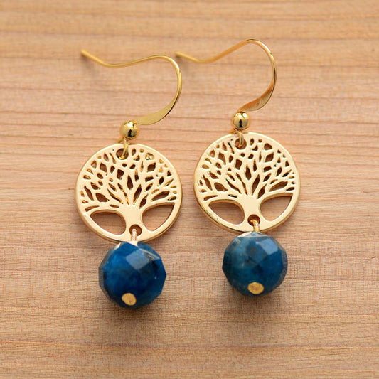 Spiritual Tree of Life Earrings