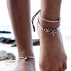 Pretty Starfish Anklet