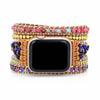 Hematite Apple Watch Strap