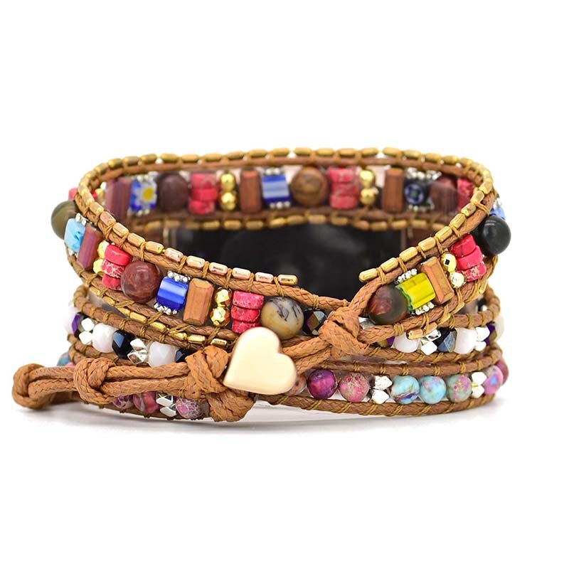 Emperor Jasper Apple Watch Strap