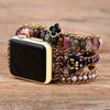 Lovely Charming Natural Stone Apple Watch Strap