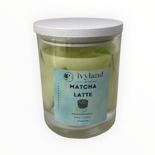Ivyland Matcha Latte Aromatic Candle