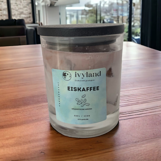 Ivyland Ice Coffee Aromatic Candle