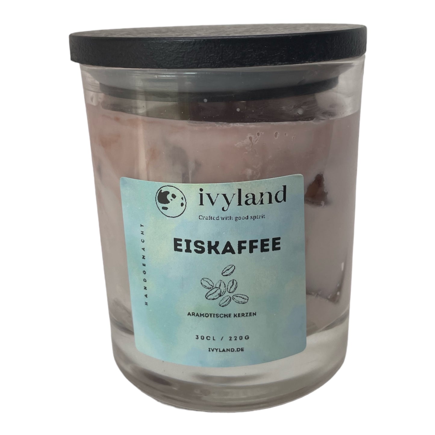 Ivyland Ice Coffee Aromatic Candle