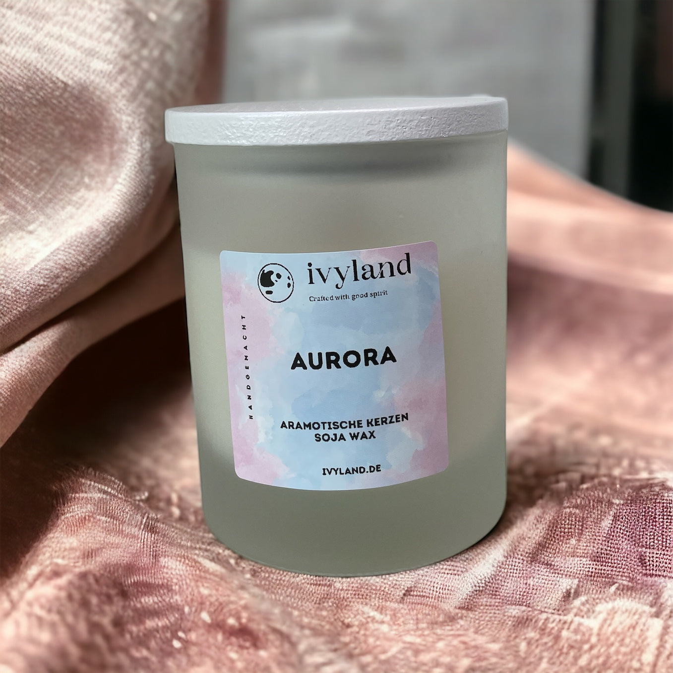 Ivyland Aurora Aromatic Candle