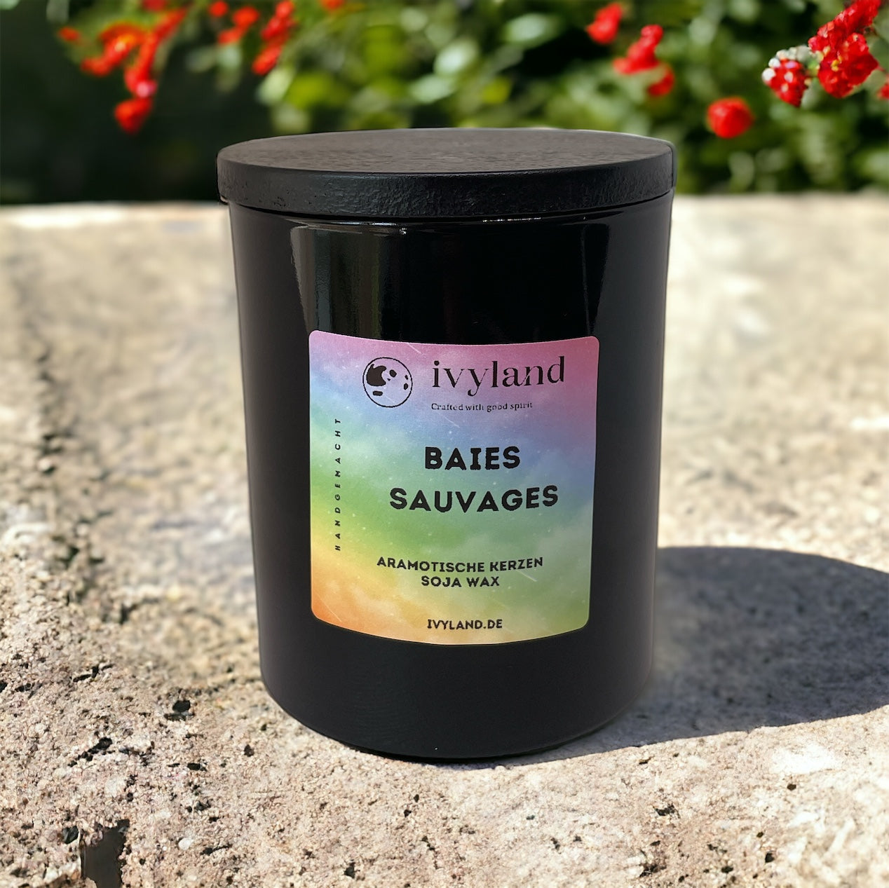 Ivyland Baies Sauvages Aromatic Candle