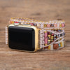 Natural Picture Stone Apple Watch Strap