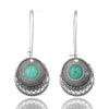 Turquoise Tide Earrings