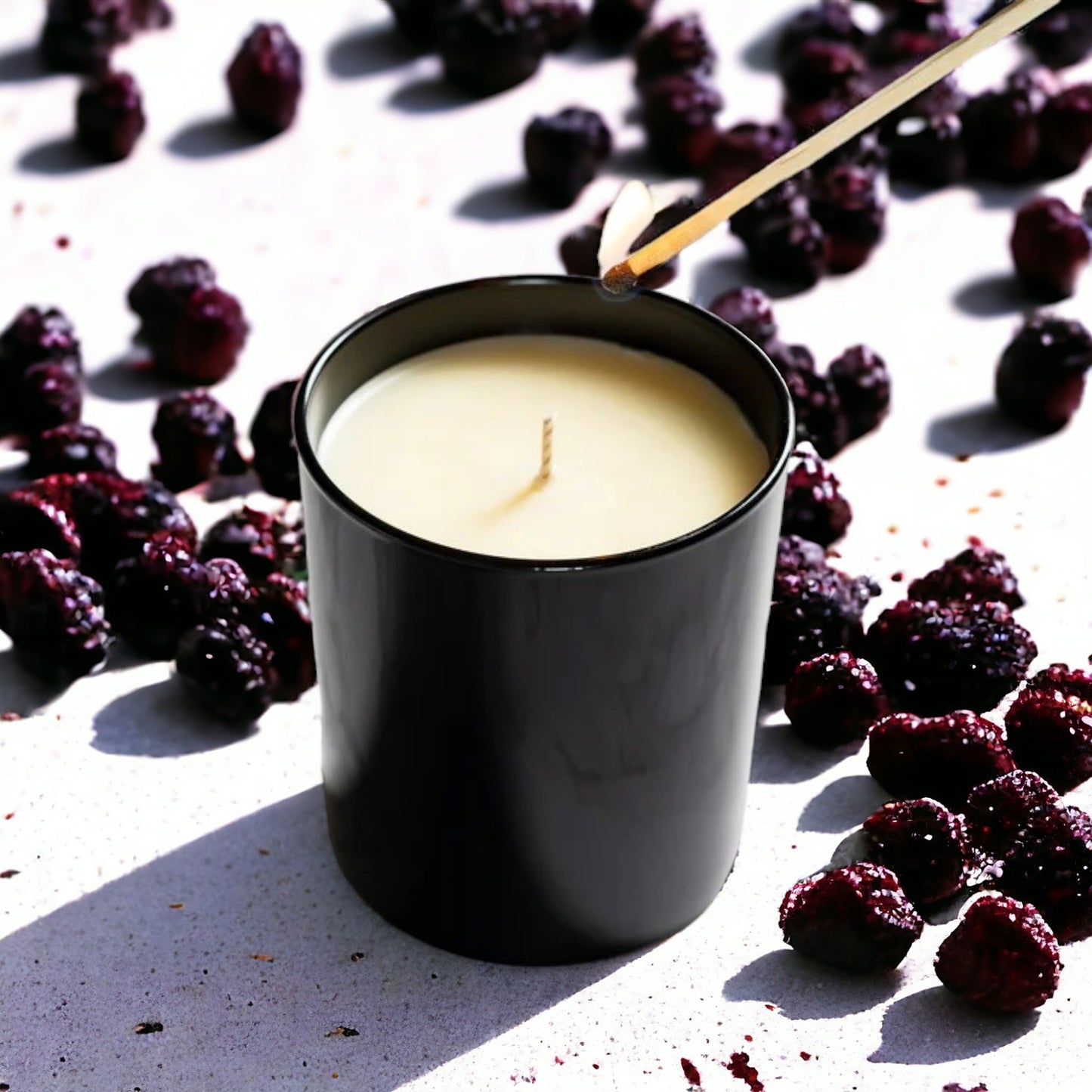 Ivyland Brombeere & Lorbeer Aromatic Candle