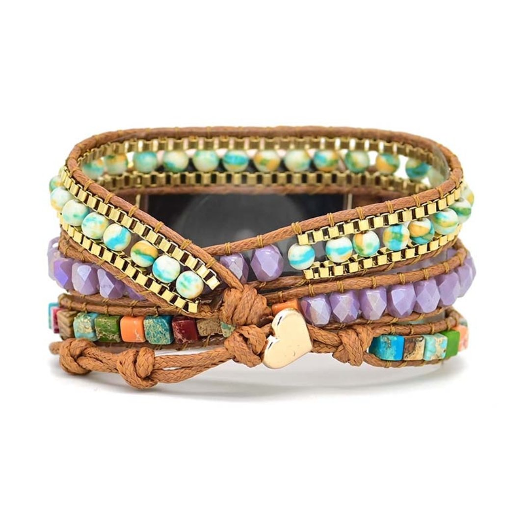 Boho Emperor Apple Watch Strap