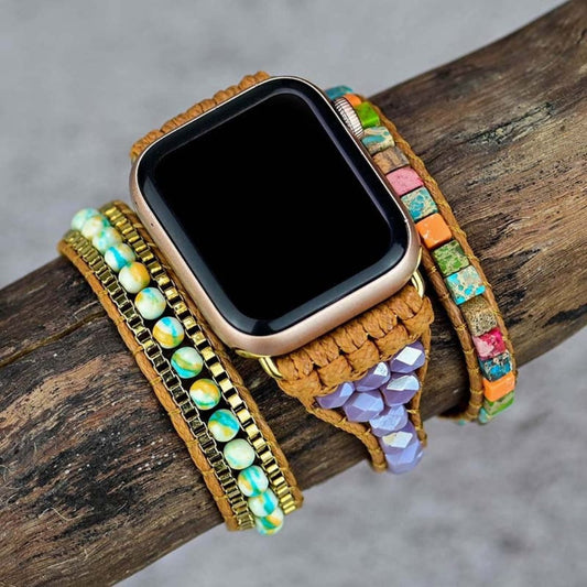 Boho Emperor Apple Watch Strap