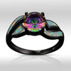 Spirit Cubic Zirconia Opal Ring