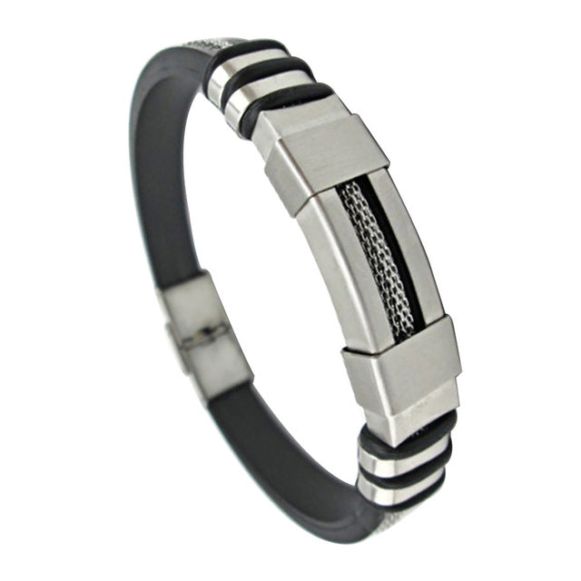 Ruler Chain Bracelet