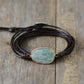 Boho Wickelarmband