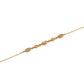 Vivian Klarquarz 24K Gold Armband