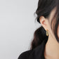 Lilith 925 Sterling Silver Earrings