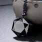 Black Obsidian Necklace