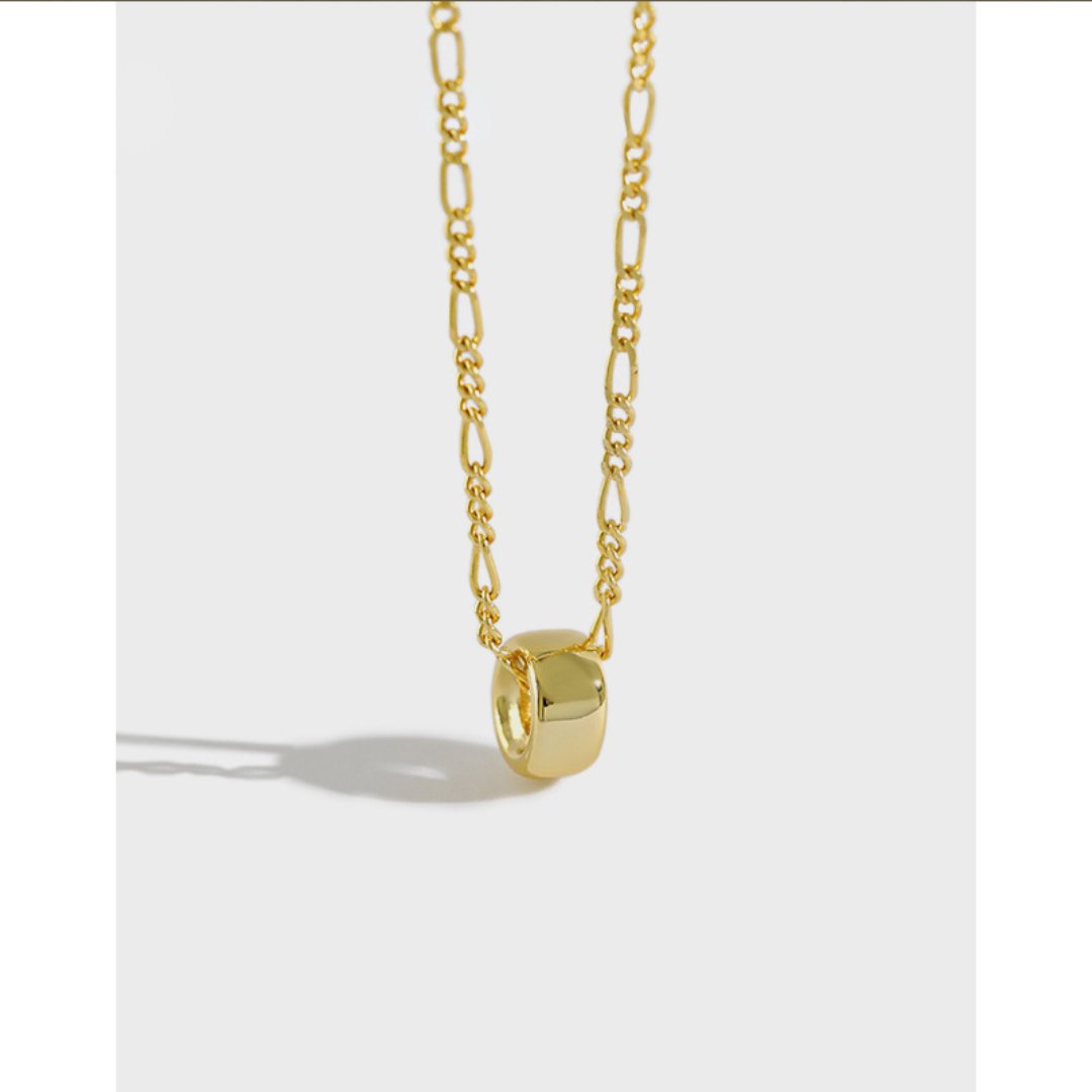 Althea 925 Sterling Silber Halskette