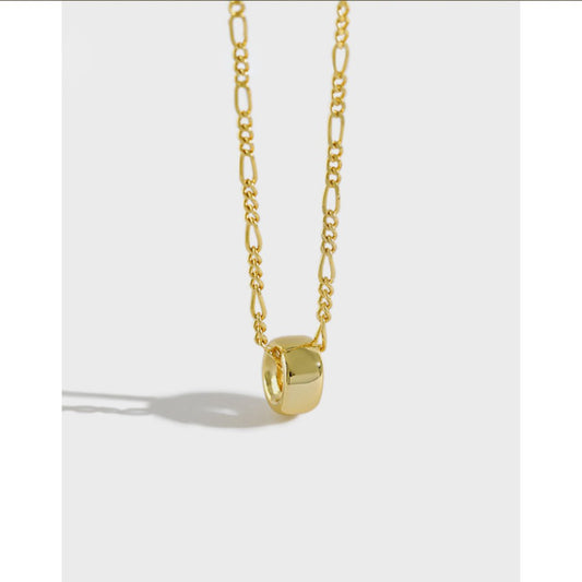 Althea 925 Sterling Silber Halskette