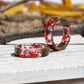 Pretty Handicraft Wooden Ring