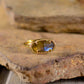 Natural Labradorite Special Ring