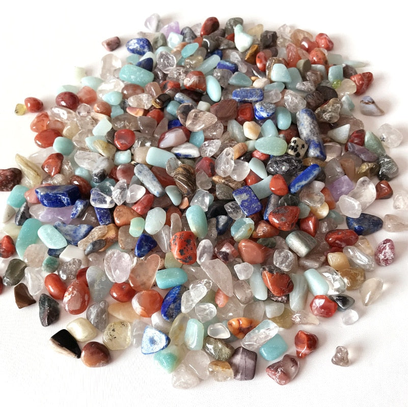 Spiritual Mixed Crystal Stones