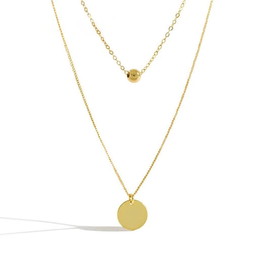 Talia 925 Sterling Silver Necklace