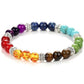 7 Chakra Zen Spirit Armband