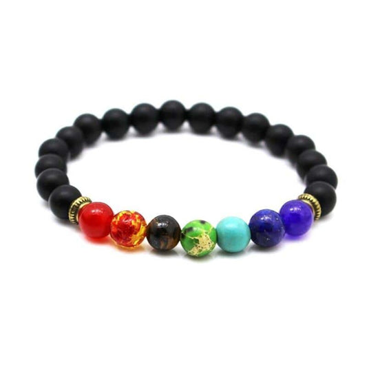 7 Chakra Zen Spirit Armband