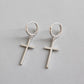 Hannah 925 Sterling Silver Earrings