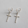 Hannah 925 Sterling Silver Earrings