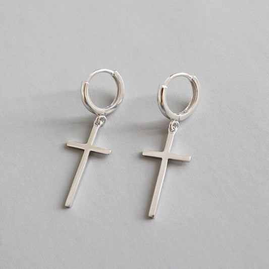Hannah 925 Sterling Silver Earrings