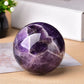 Natural Dream Amethyst Ball Stone