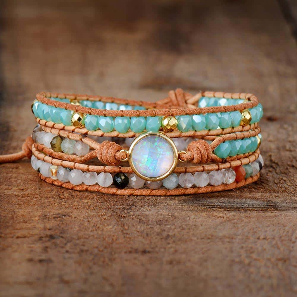 Dreamy Opal Bracelet