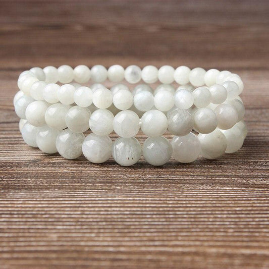 Purifying Moonstone Bracelet
